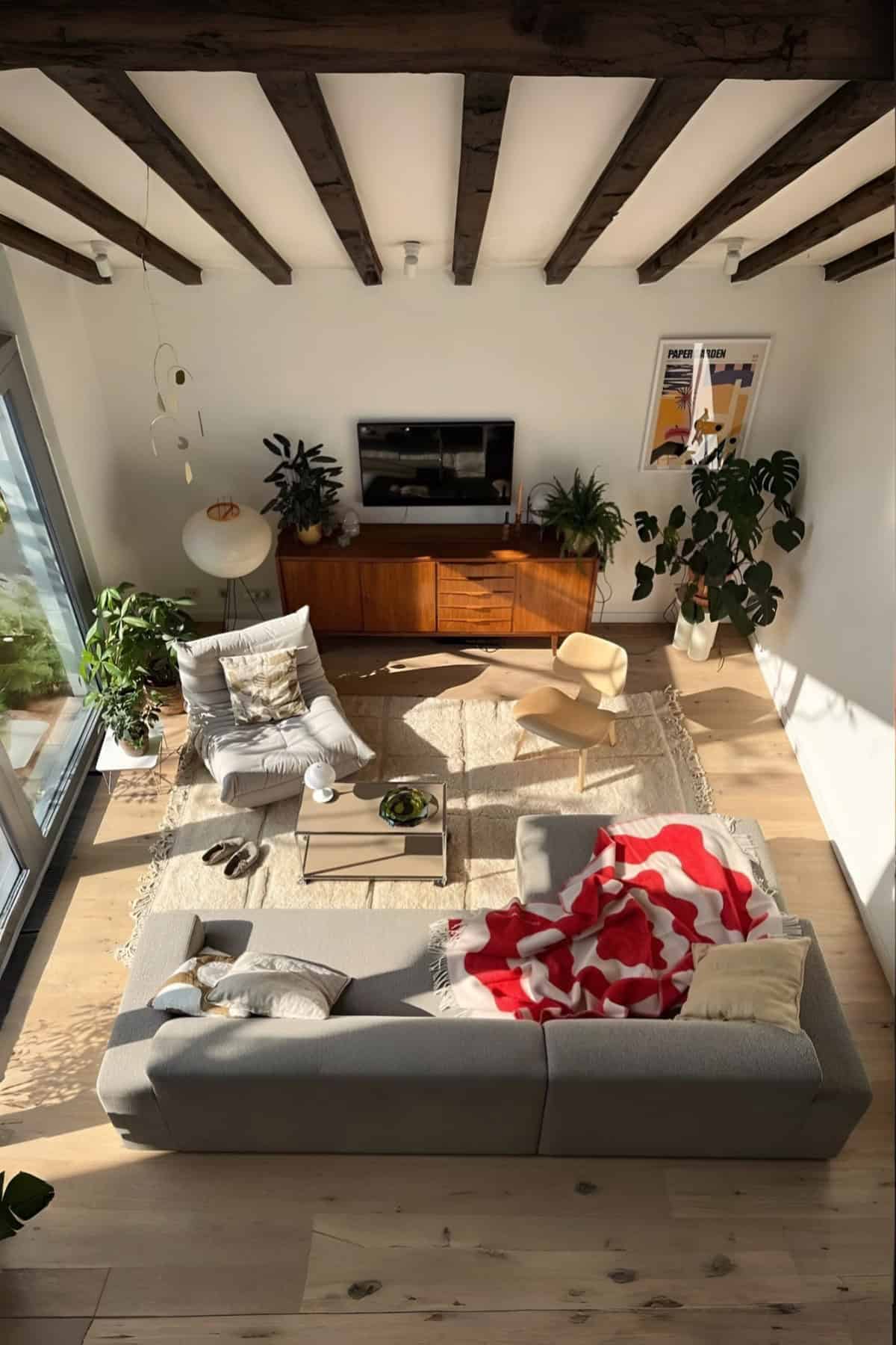 loft living room ideas