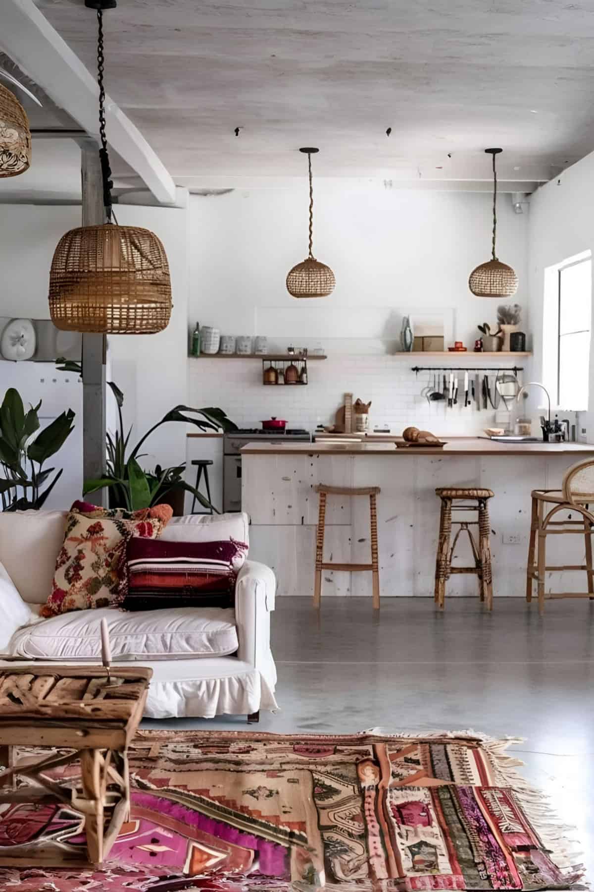 loft living room ideas