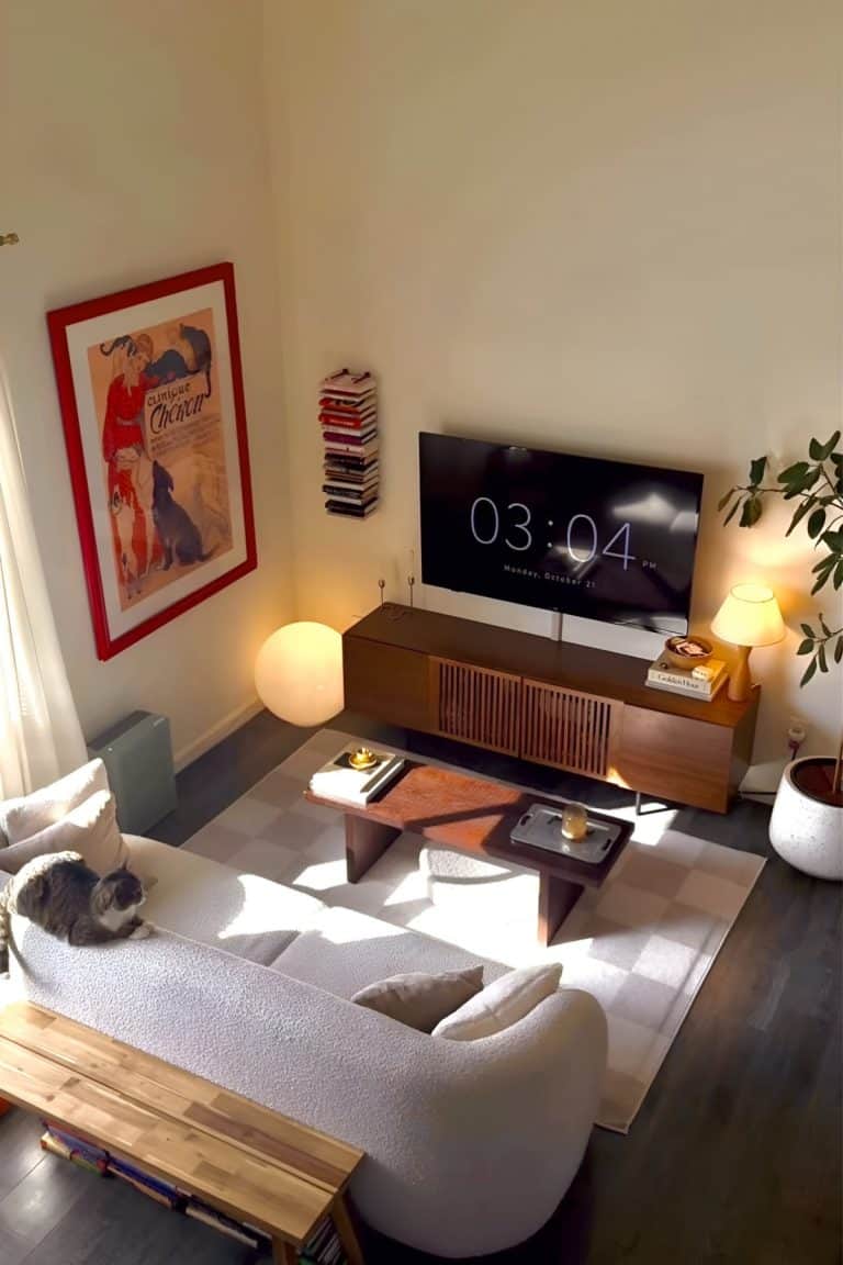 NYC Loft Living Room Ideas: How To Get The Look