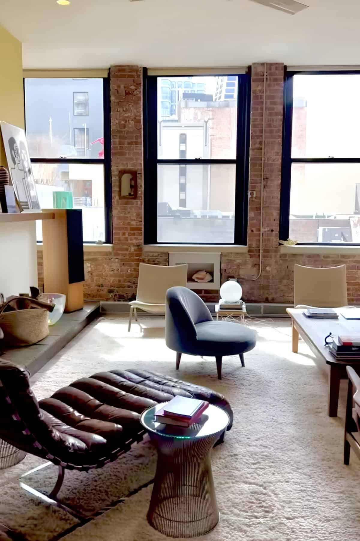 loft living room ideas