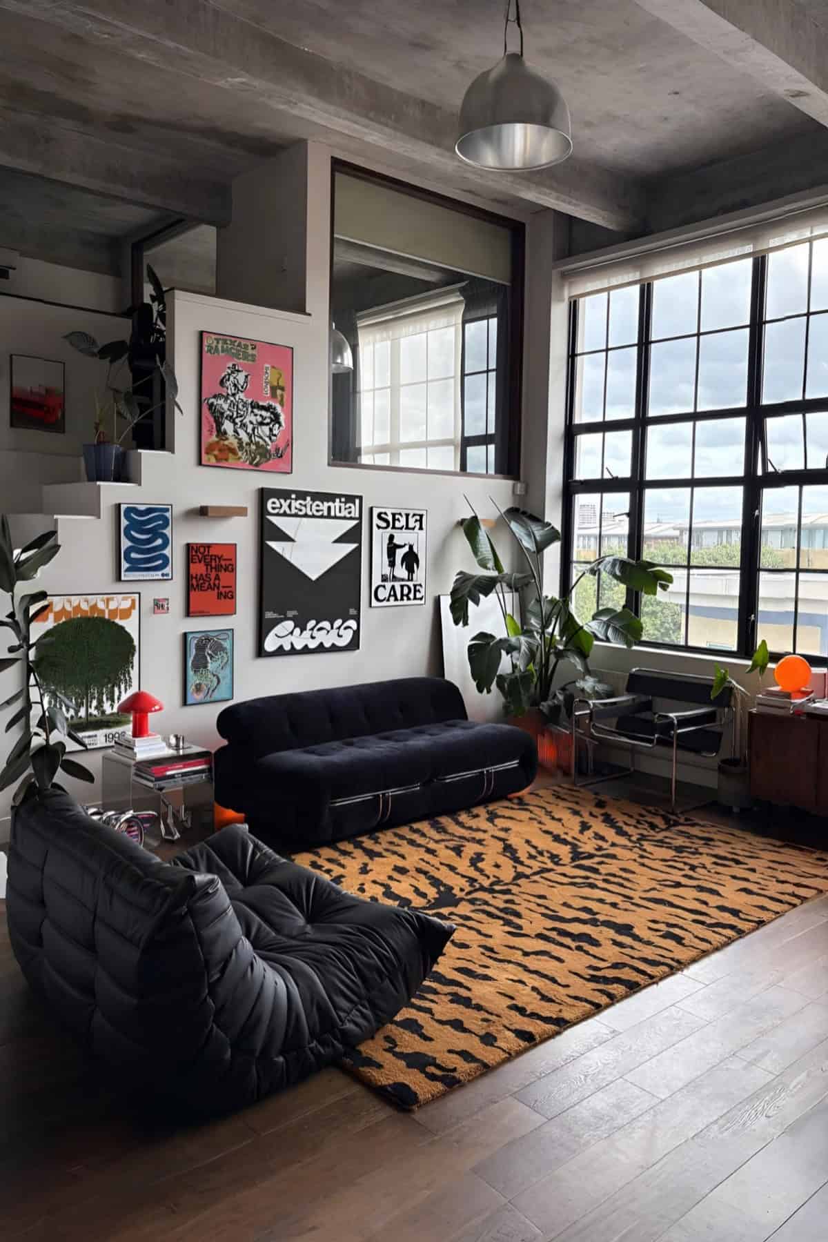 loft living room ideas