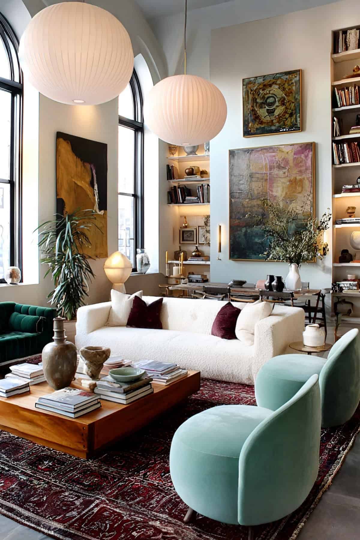 loft living room ideas