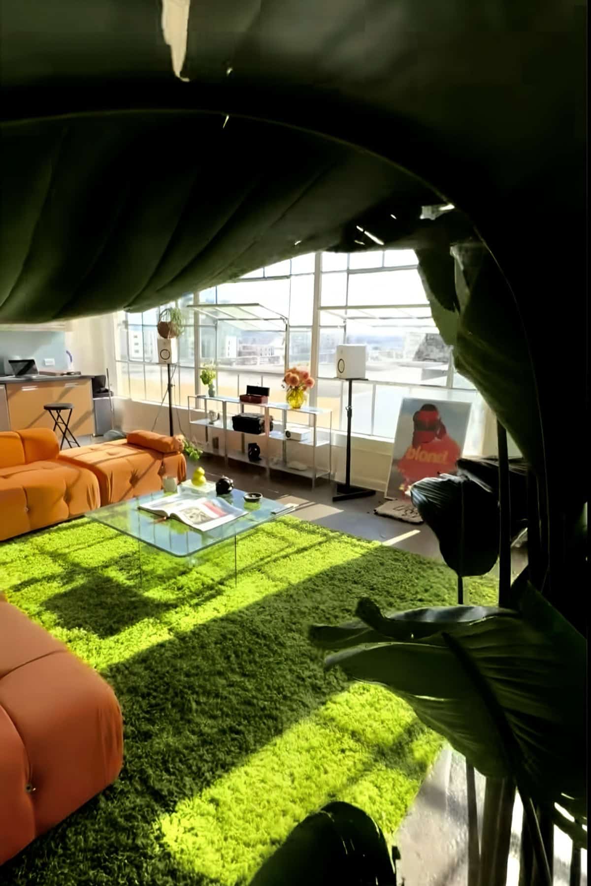 loft living room ideas