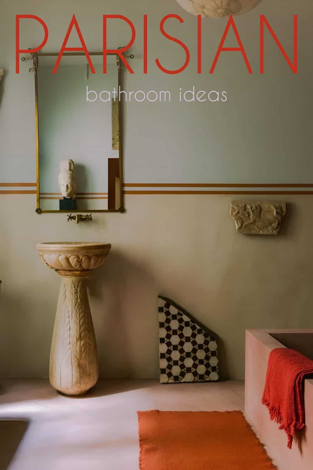 Pinterest Hidden Image