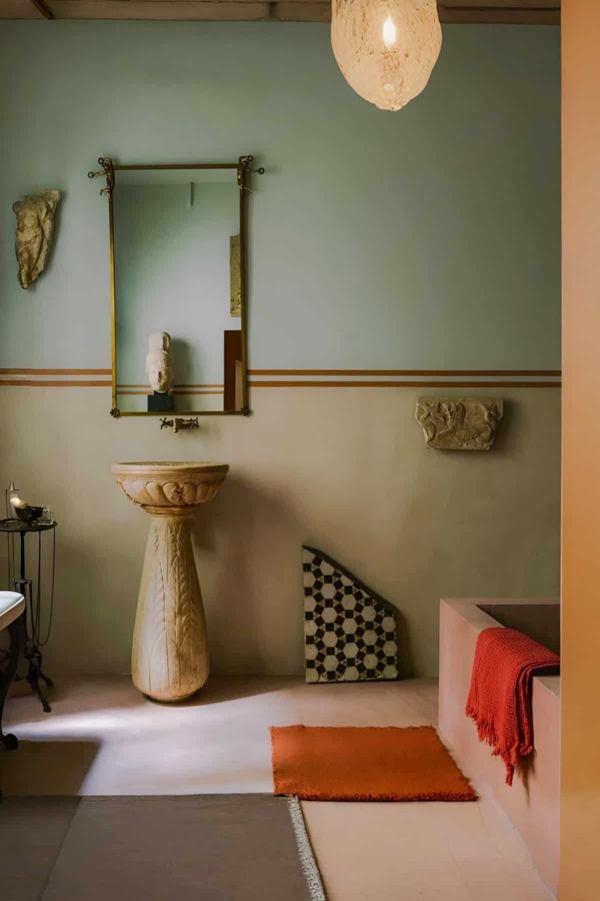 Pinterest Hidden Image