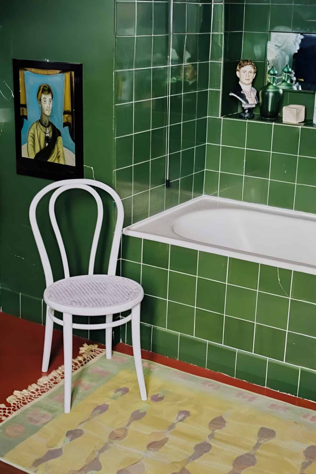 Pinterest Hidden Image