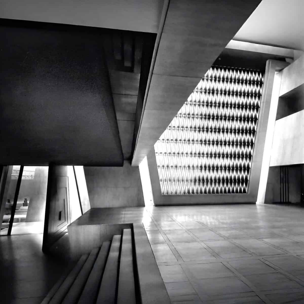 Mexican Brutalist Architecture: Buildings And Architects