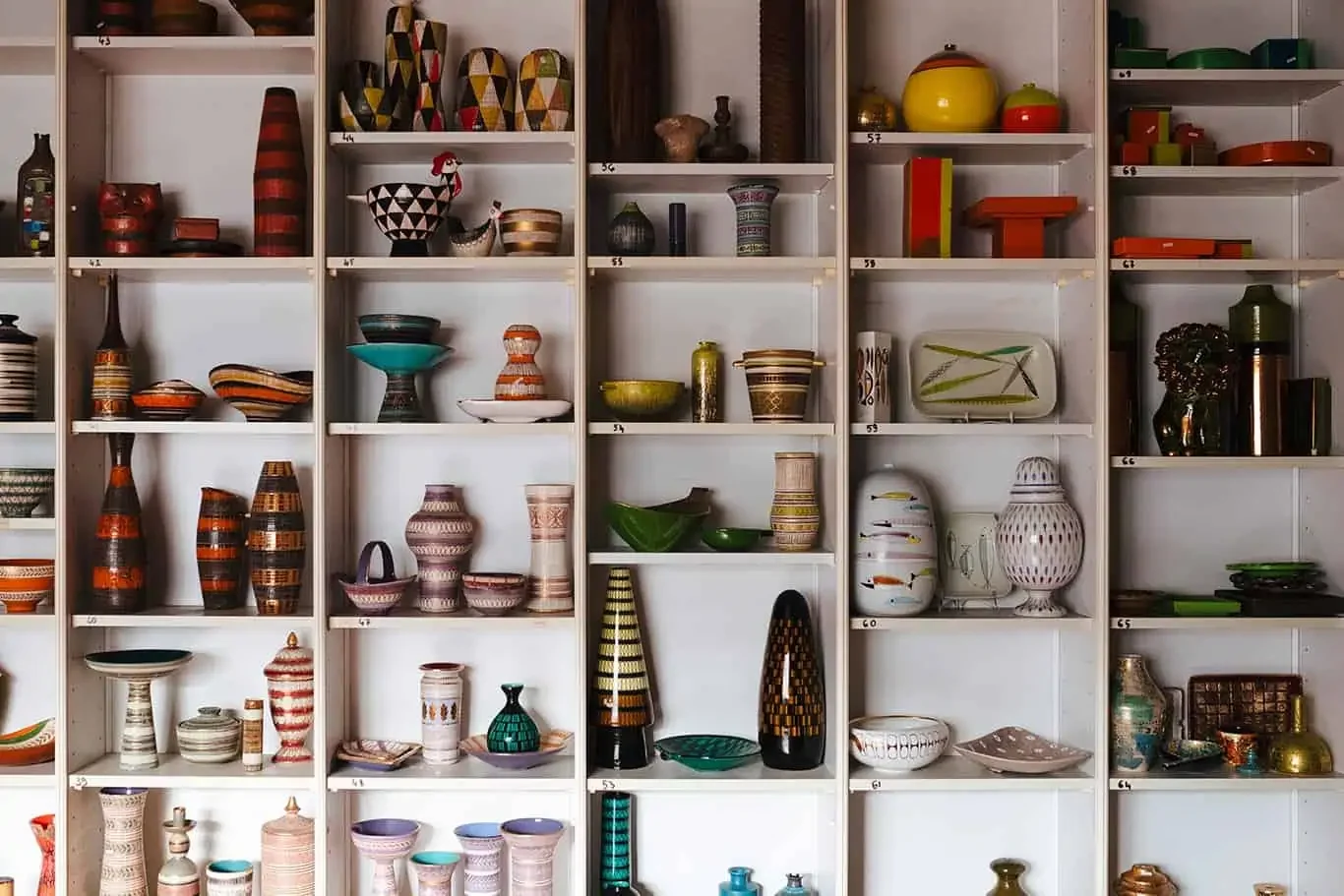 Bitossi Ceramiche Turns 100