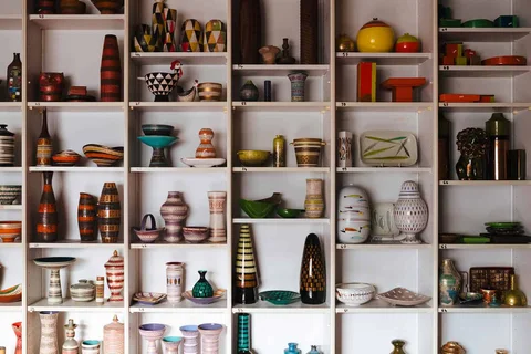 Bitossi Ceramiche Turns 100 - The Shelfist.