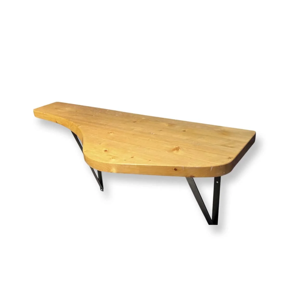 Les Arcs Rare Wall Console