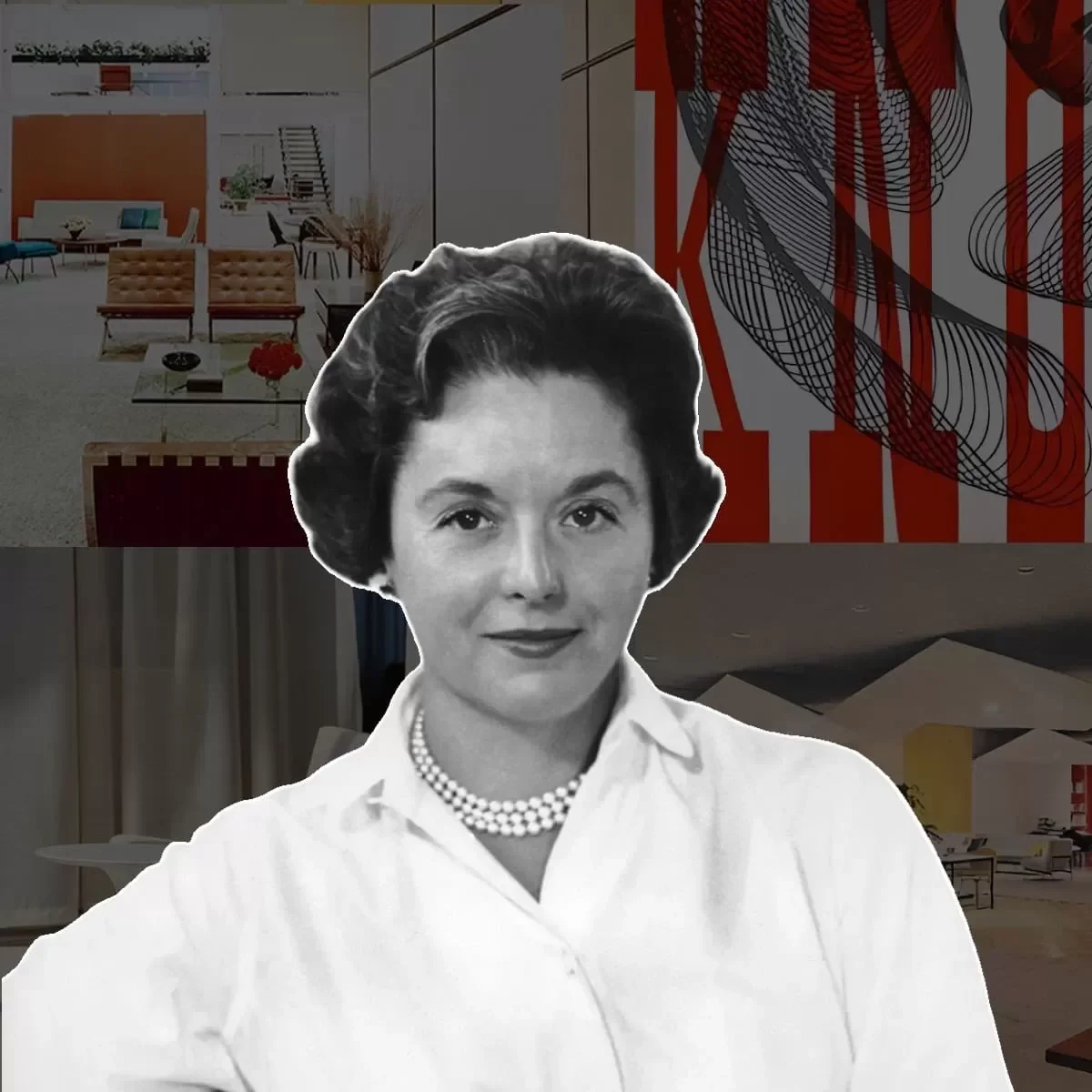 Florence Knoll - featured image